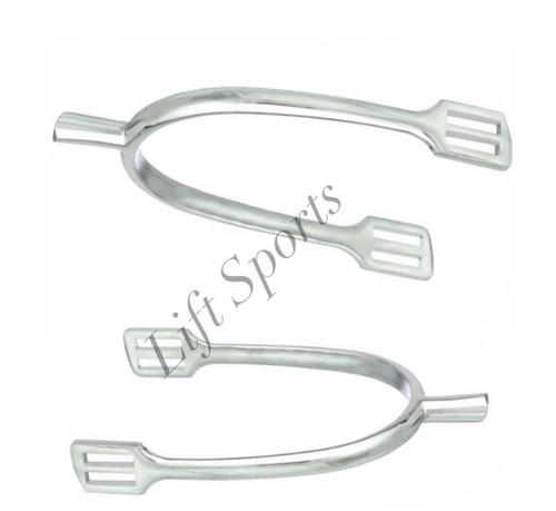 Horse spurs stainless steel - horse,